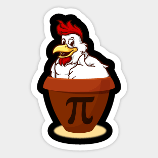 pi day Sticker